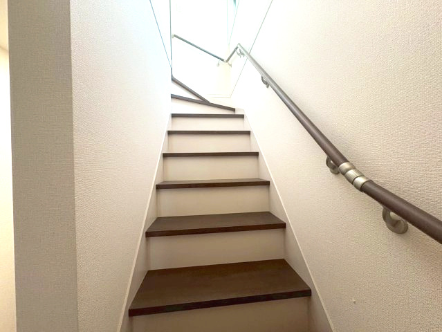 小野市中町　中古建ての内装