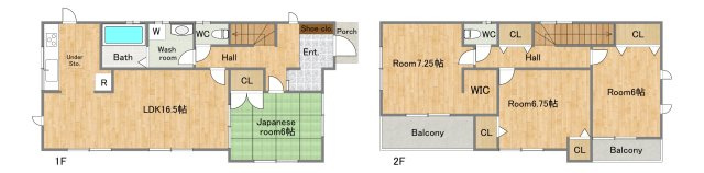 小野市中町　中古建て