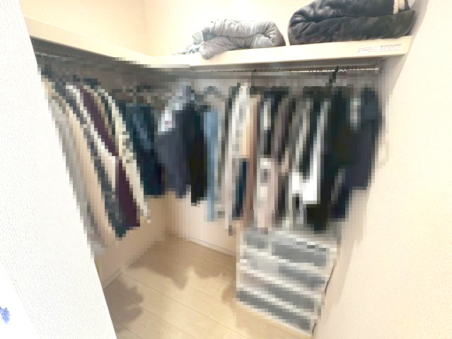 小野市中町　中古建ての収納