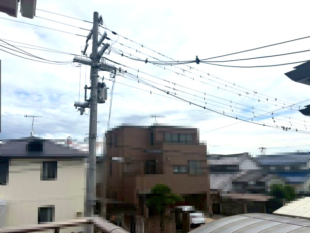 小野市中町　中古建ての展望