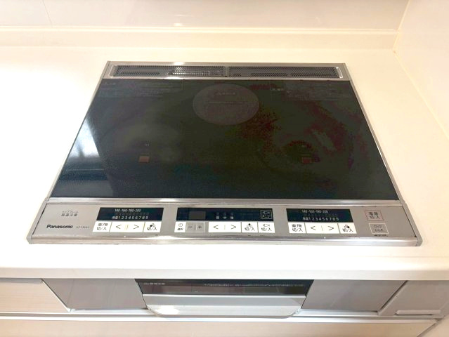 小野市中町　中古建てのキッチン