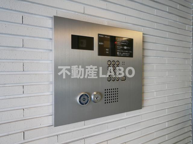 アーバネックス南堀江のセキュリティ