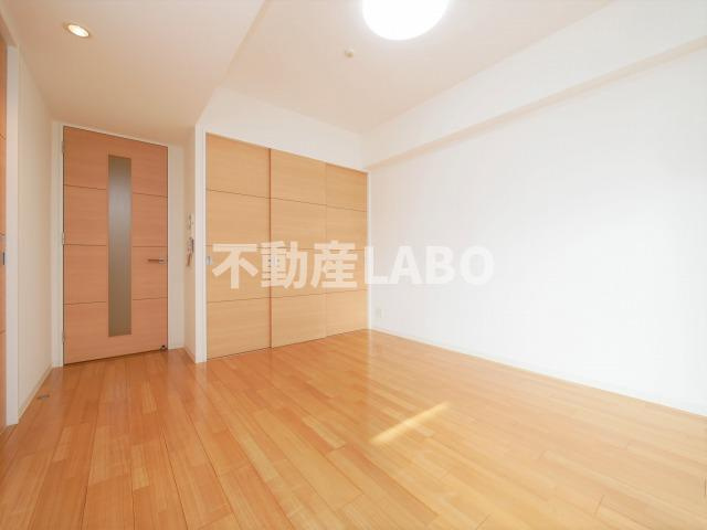 アーバネックス南堀江の居間・リビング