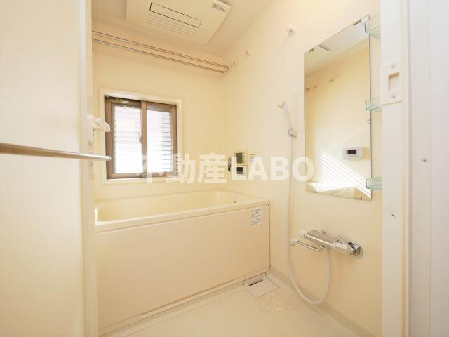 アーバネックス南堀江の浴室