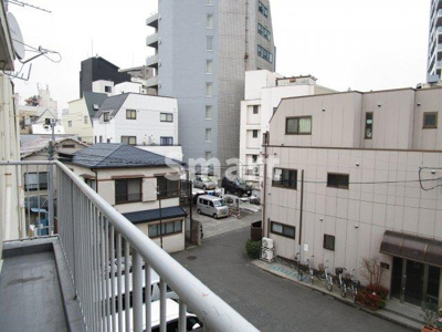 【展望】 | 中野88ビル