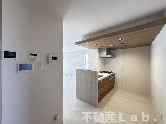 パーチェ御幸のセキュリティ