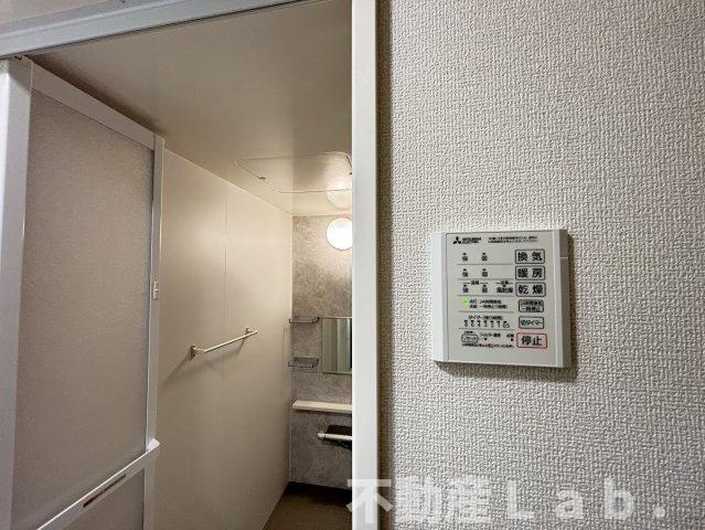 パーチェ御幸の設備