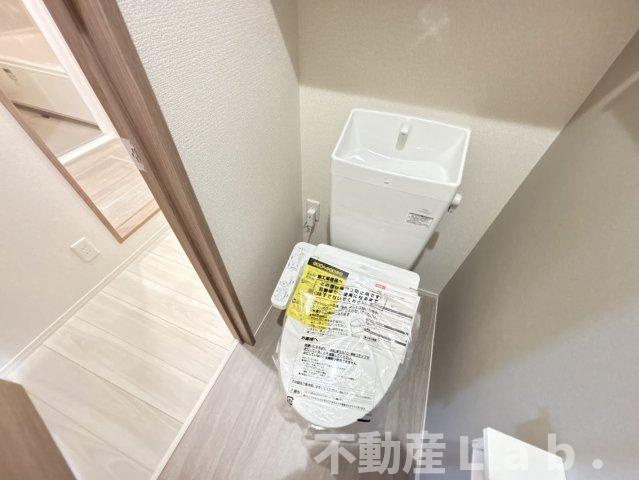 パーチェ御幸のトイレ