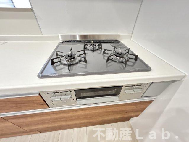 パーチェ御幸の設備