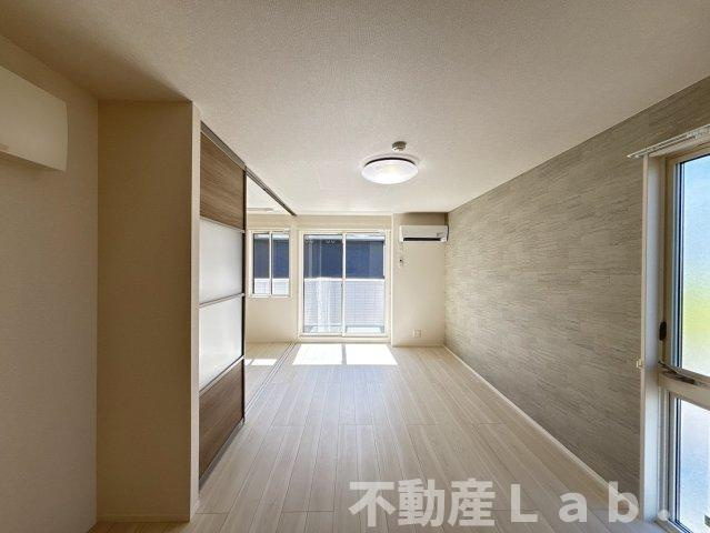 パーチェ御幸の居間・リビング