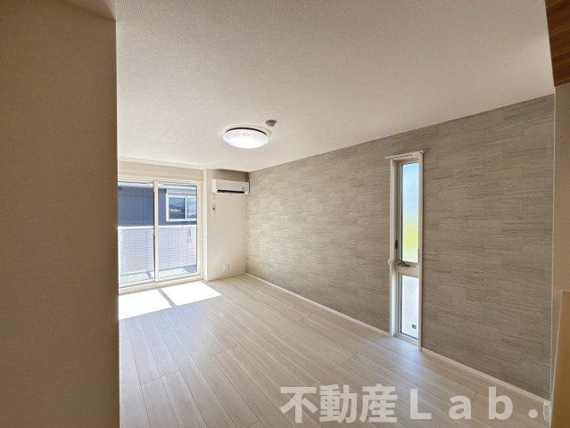 パーチェ御幸の居間・リビング