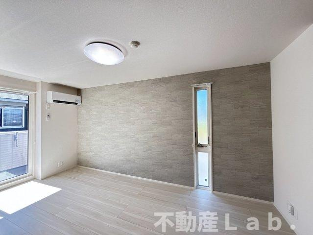 パーチェ御幸の居間・リビング