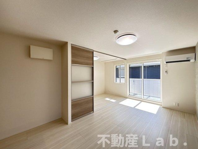 パーチェ御幸の居間・リビング