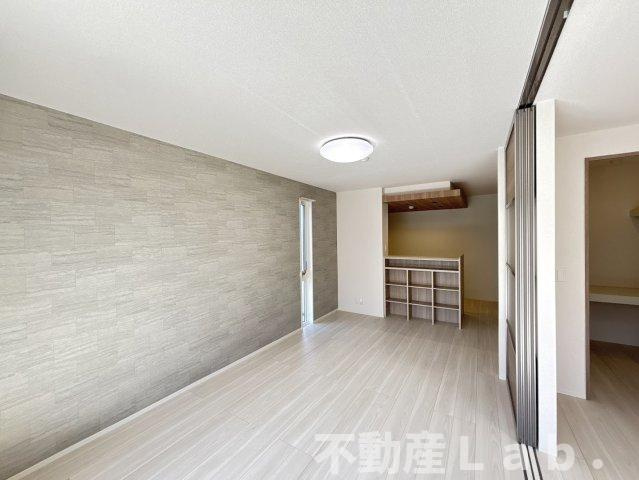 パーチェ御幸の内装