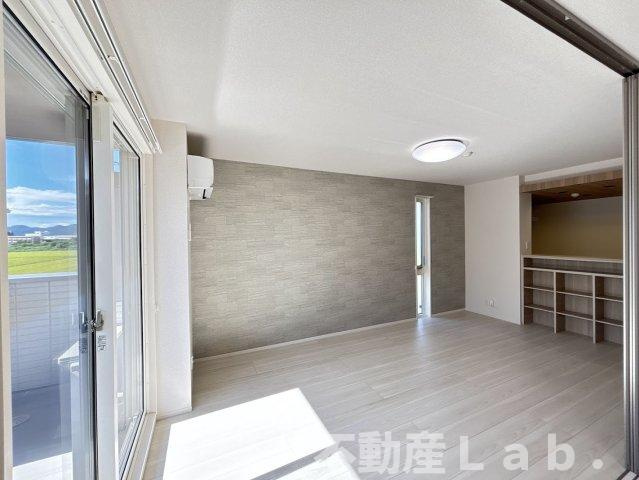 パーチェ御幸の内装