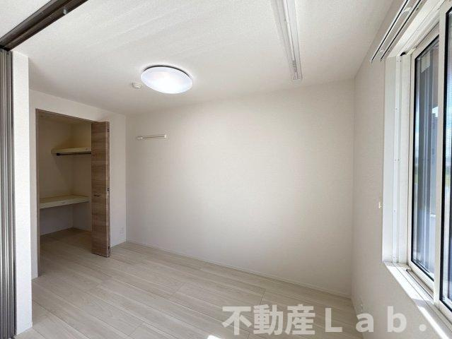 パーチェ御幸の洋室