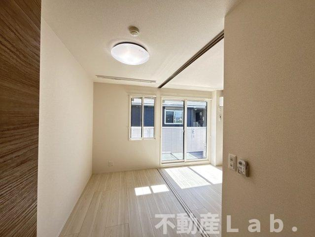 パーチェ御幸の洋室