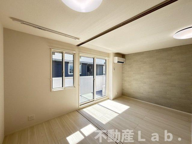 パーチェ御幸の洋室