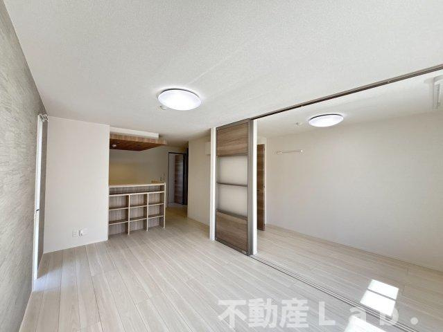 パーチェ御幸の居間・リビング