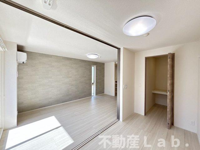 パーチェ御幸の洋室