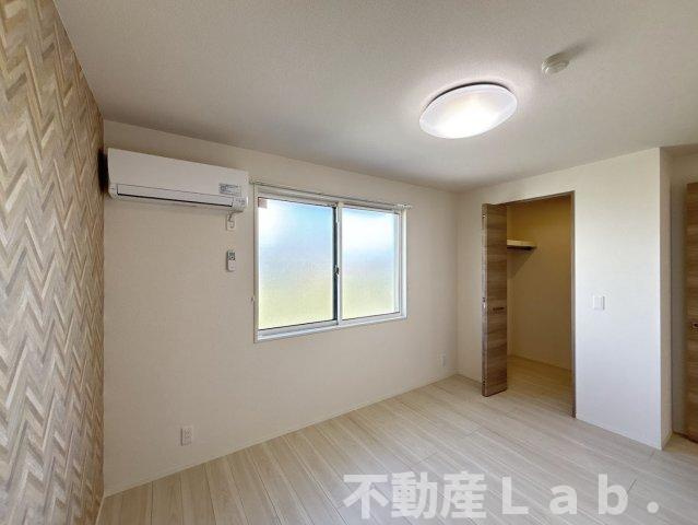 パーチェ御幸の洋室