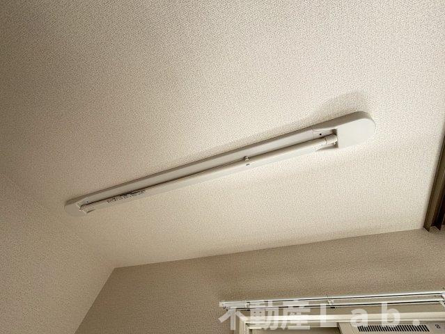 パーチェ御幸の設備