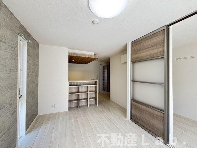 パーチェ御幸の居間・リビング