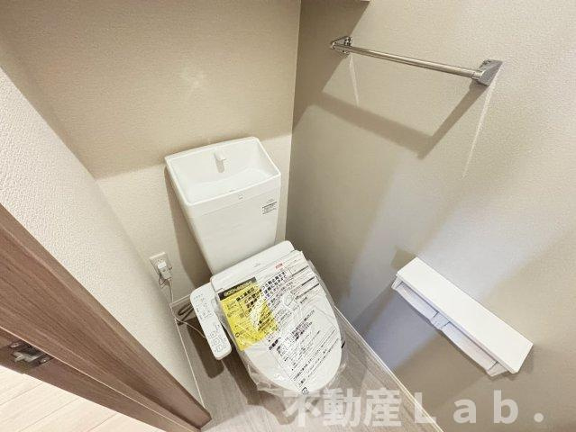 パーチェ御幸のトイレ