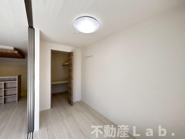 パーチェ御幸の内装