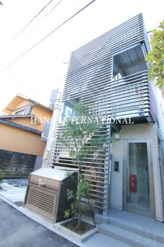 リアン浦安の外観