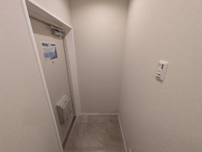 【玄関】ニックハイム行徳第二 