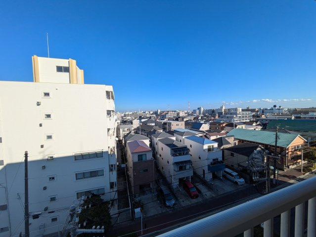 【展望】ニックハイム行徳第二 