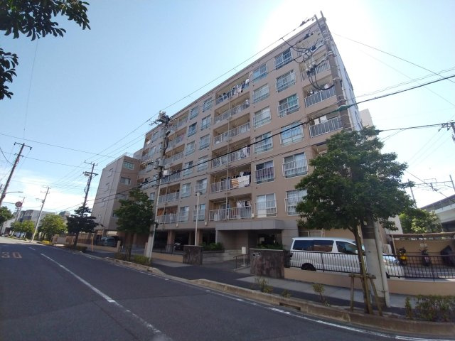 【外観】ニックハイム行徳第二 