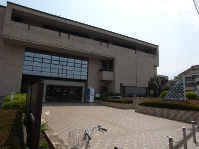 堺市民センターまで319m
