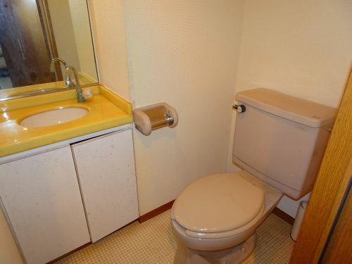 【トイレ】 | スカイリゾート伊豆高原