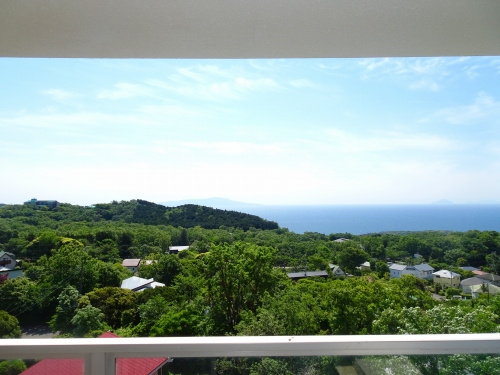 【展望】 | スカイリゾート伊豆高原