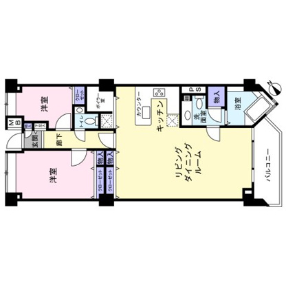 【間取り】 | スカイリゾート伊豆高原