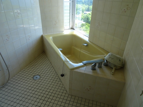 【浴室】 | スカイリゾート伊豆高原