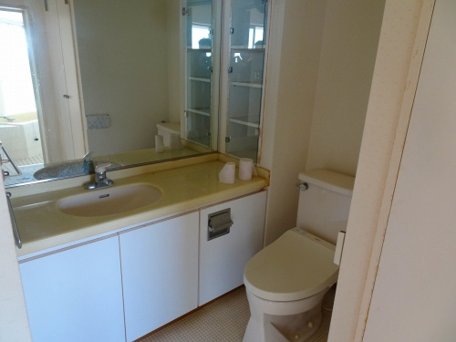 【トイレ】 | スカイリゾート伊豆高原