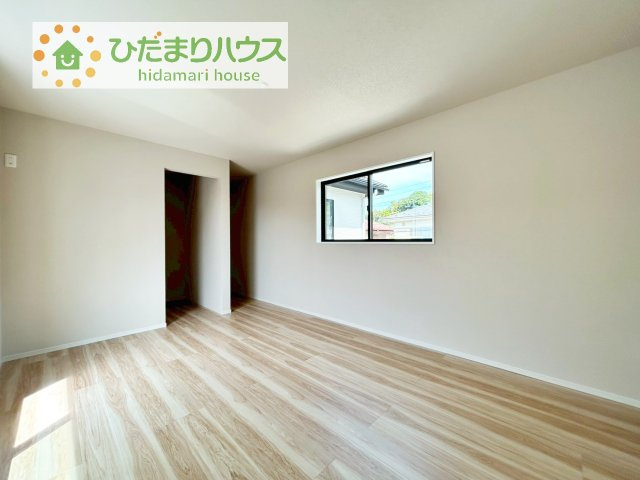 【寝室】 | 我孫子市つくし野8期　新築戸建 | 白を基調とした開放感あふれるルームデザイン(^^)/