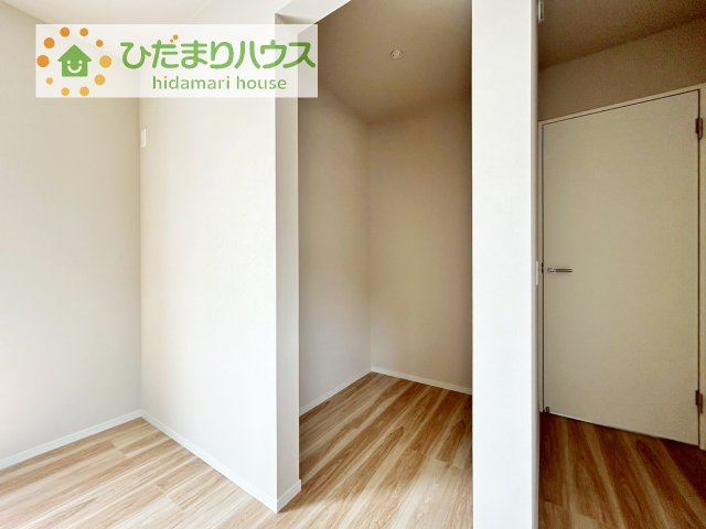 【収納】 | 我孫子市つくし野8期　新築戸建 | 各居室にはしっかりと収納を完備！