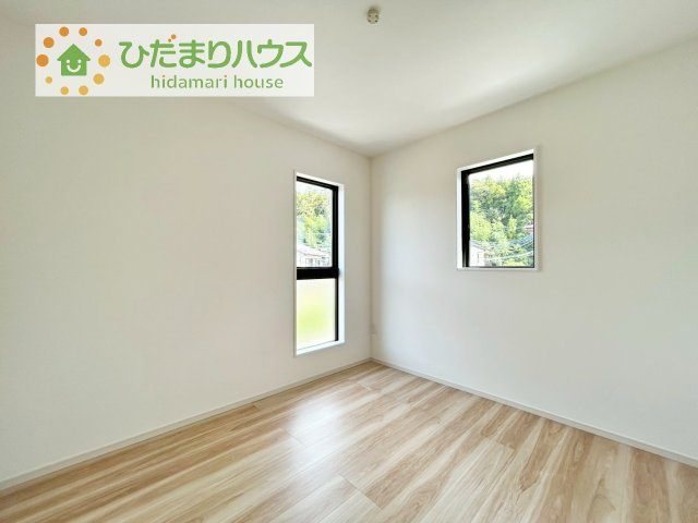 【洋室】 | 我孫子市つくし野8期　新築戸建 | 4ＬＤＫに対応可能なお家です!(^^)!