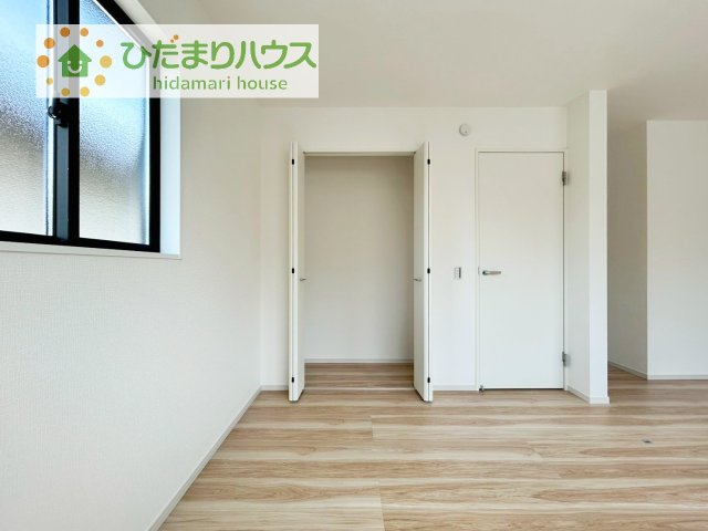 【収納】 | 我孫子市つくし野8期　新築戸建 | 収納場所に困る掃除機や掃除用具はこちらへ！！