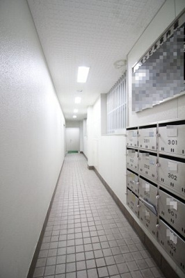 【エントランス】 | サンビル