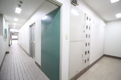 【エントランス】 | サンビル