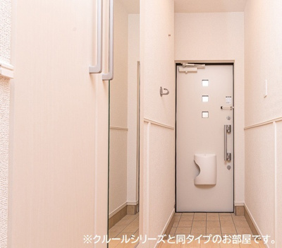 【玄関】 | エアリーＡ