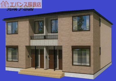 【外観】 | エアリーＡ