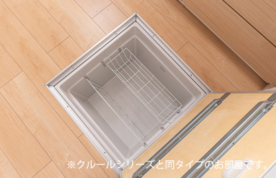 【洗面所】 | エアリーＡ