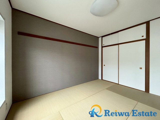 ライフコア茅ヶ崎の和室