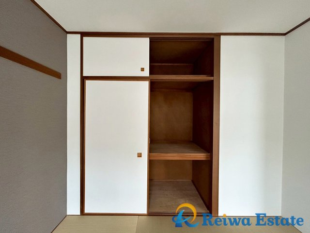 ライフコア茅ヶ崎の収納